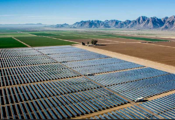 Solar Power Is Renewable Energy. Here's Why That Matters