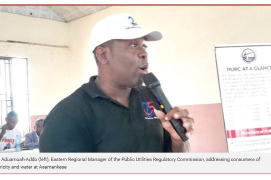 Asamankese utility consumers appeal for realistic bills