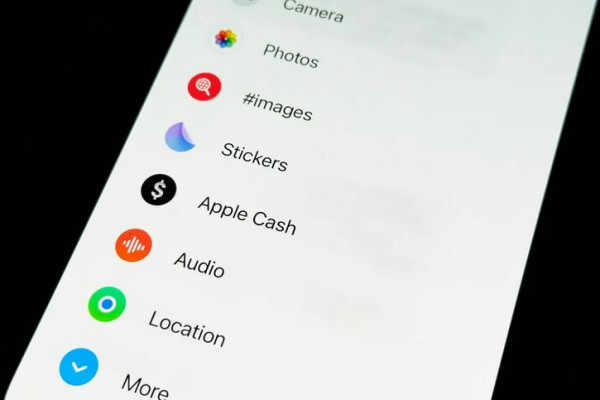 You Can Easily Rearrange That iOS 17 Messages Apps Menu, By the Way