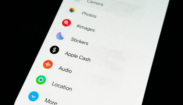 You Can Easily Rearrange That iOS 17 Messages Apps Menu, By the Way
