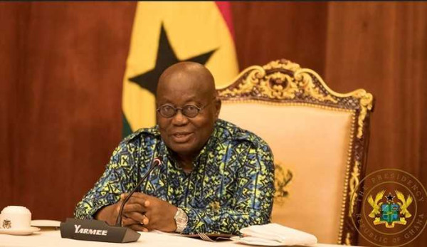 Akufo-Addo assents to Wildlife Management Resources Bill 2022