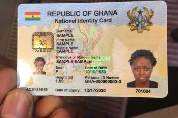 Take advantage of Ghana Card to widen tax net - Bawumia admonishes GRA
