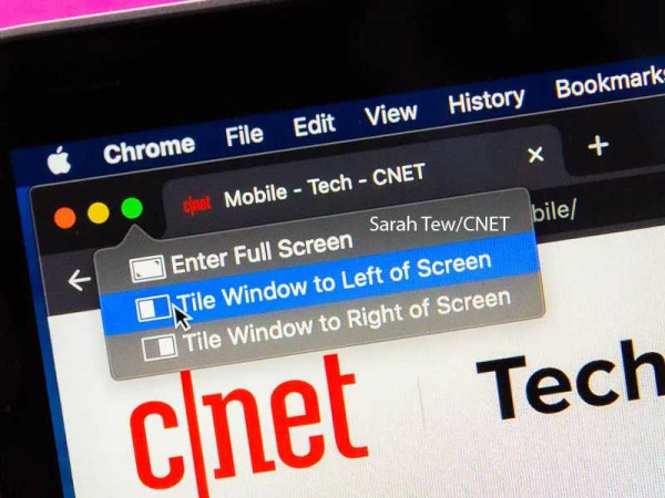 Stop Searching Through All Your Tabs and Start Using Mac Split Screen View