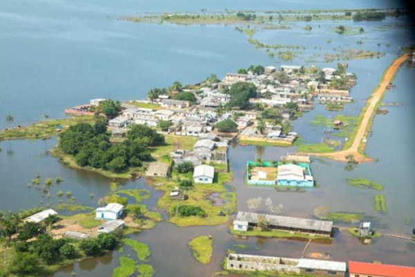 Flood victims: Farmers to get $40m support from gov't