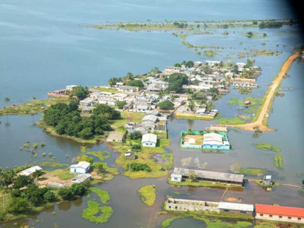 Flood victims: Farmers to get $40m support from gov't