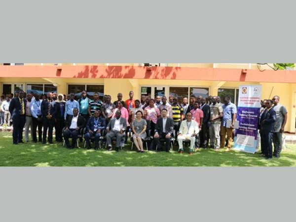 ECG, JICA builds capacity of electrical engineers, technicians from selected West African countries