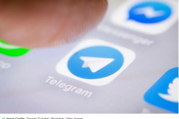 Telegram now lets users to convert personal accounts to business accounts