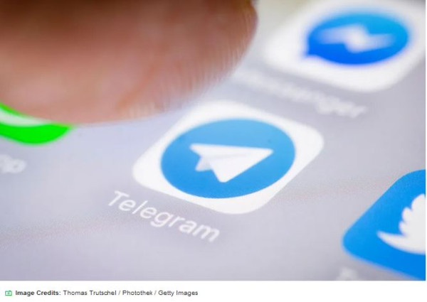 Telegram now lets users to convert personal accounts to business accounts