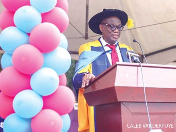 Integrate African theory of knowledge into curricula — Prof. Jophus Anamuah-Mensah