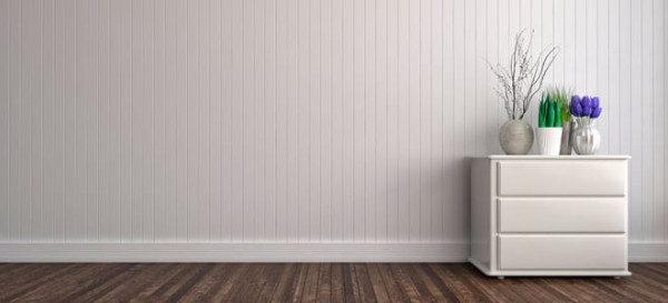 How to Install Wainscoting