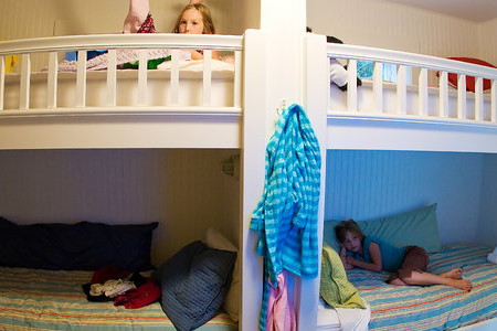 6 Mistakes to Avoid When Building a Bunk Bed Ladder