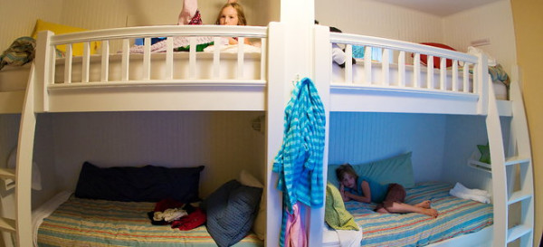 6 Mistakes to Avoid When Building a Bunk Bed Ladder