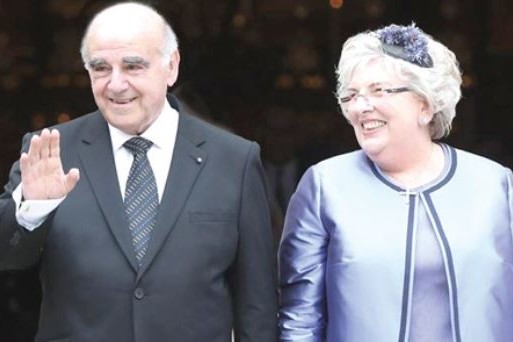 Malta President arrives for 3-day state visit
