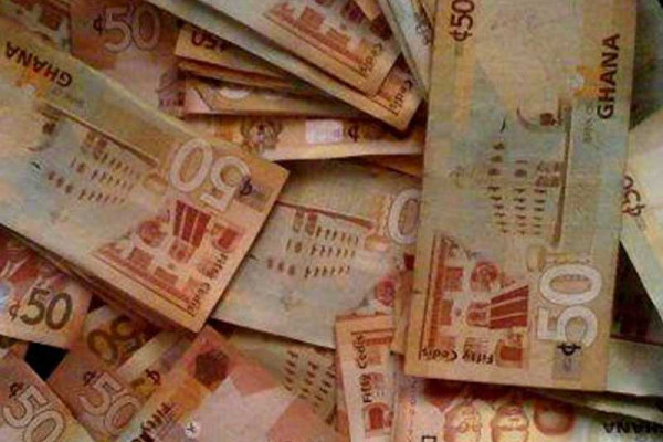 Cedi loses 25.8% of value to dollar – BoG report