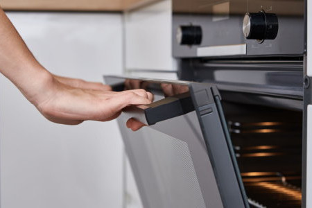 F1 Error Codes on Electric Ovens