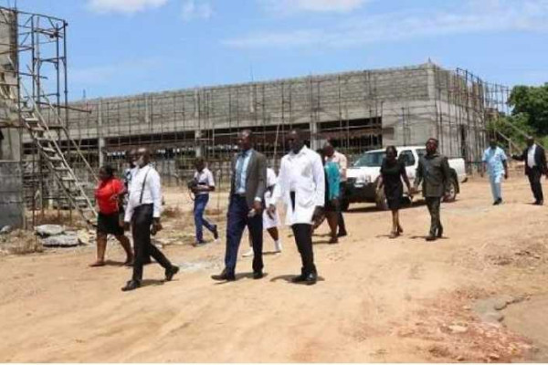 Work on Tema regional Hospital to resume – Dr Okoe-Boye