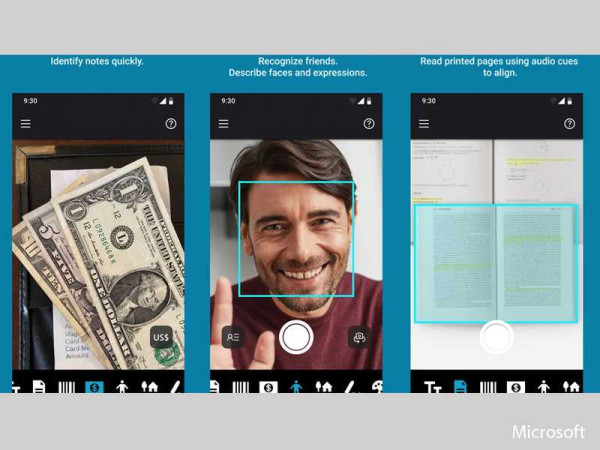 Microsoft's Seeing AI App is Now Available on Android