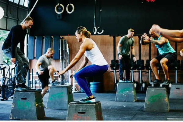 Can 6 Weeks of CrossFit Training Help Ease Diabetes Symptoms?