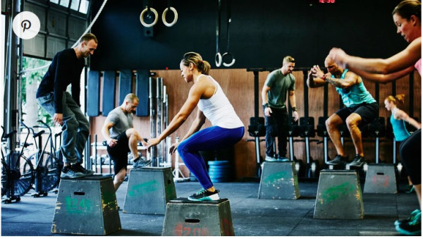 Can 6 Weeks of CrossFit Training Help Ease Diabetes Symptoms?