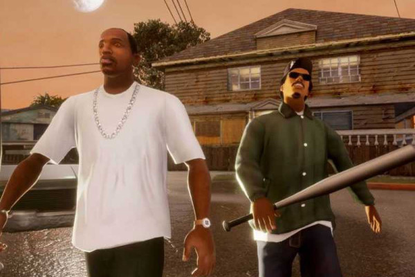 Netflix gets a major win with GTA: The Trilogy coming to its mobile games roster