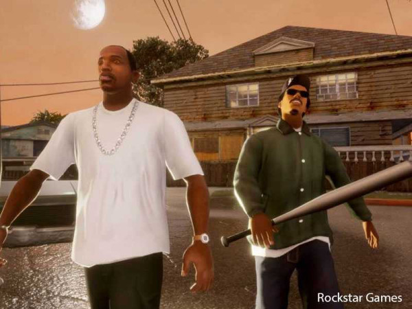 Netflix gets a major win with GTA: The Trilogy coming to its mobile games roster