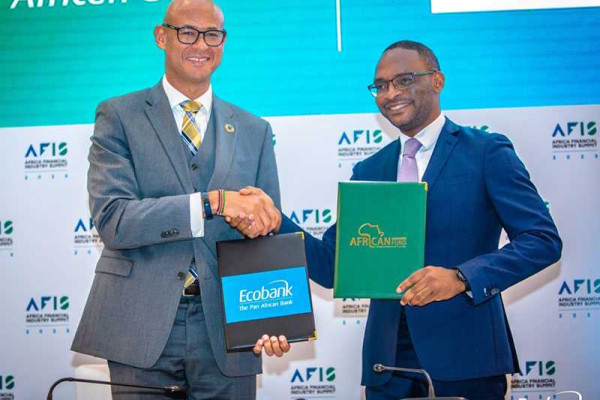 Ecobank and African Guarantee Fund Sign Transformative USD 200 Million Risk Sharing Agreement