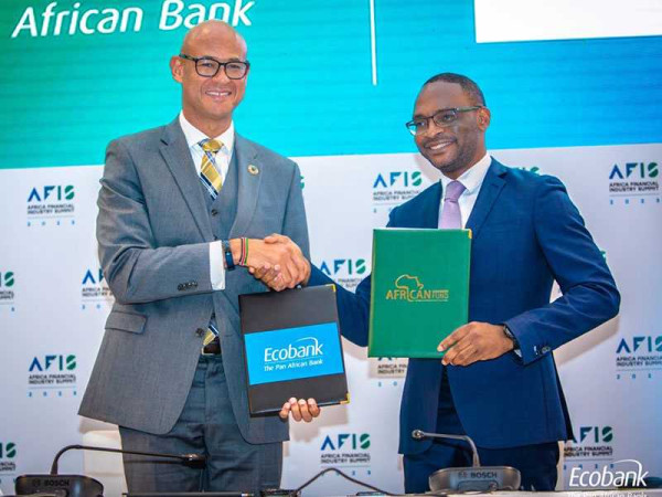 Ecobank and African Guarantee Fund Sign Transformative USD 200 Million Risk Sharing Agreement