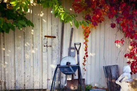 Get Garages, Closets, and Sheds Ready for Fall
