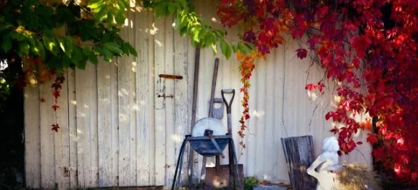 Get Garages, Closets, and Sheds Ready for Fall 