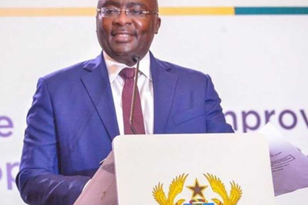 Ghana Card tackling corruption, identity fraud in the informal economy – Bawumia