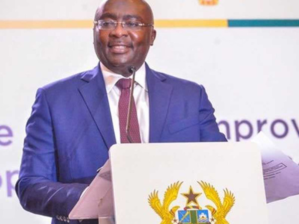 Ghana Card tackling corruption, identity fraud in the informal economy – Bawumia