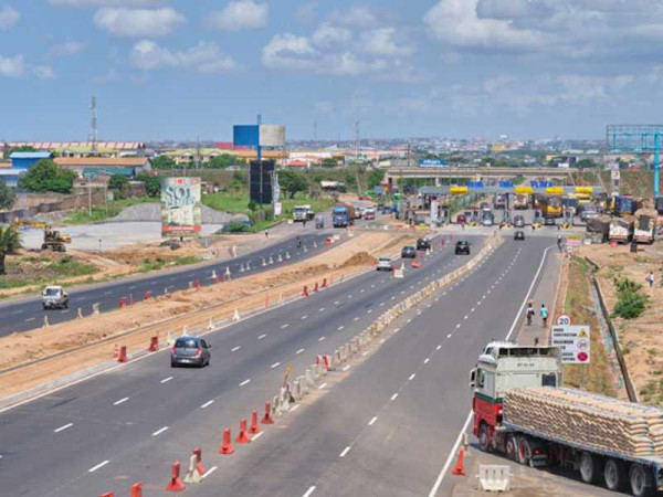 Govt seeks $338m loan for reconstruction of Accra-Tema motorway, others