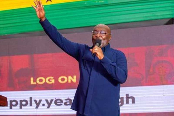 GH¢120m boost for youth employment …as Veep launches YEA business, employment assistance programme