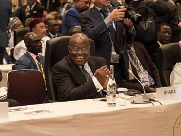 We've restored fiscal discipline - Akufo-Addo at Tokyo conference