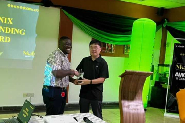 Telecel Ghana Collaborates with Infinix to Offer Exclusive Internet Deals with NOTE 40 Series Launch