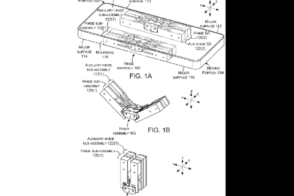 Microsoft patent hints at future return of the Surface Duo 