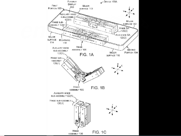 Microsoft patent hints at future return of the Surface Duo 