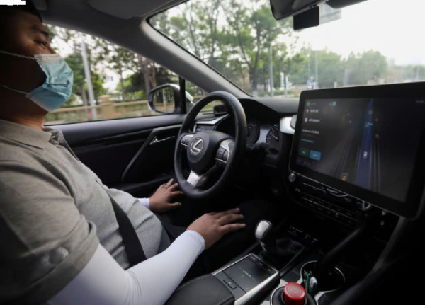 Beijing unveils plans to boost driverless vehicle use in capital 