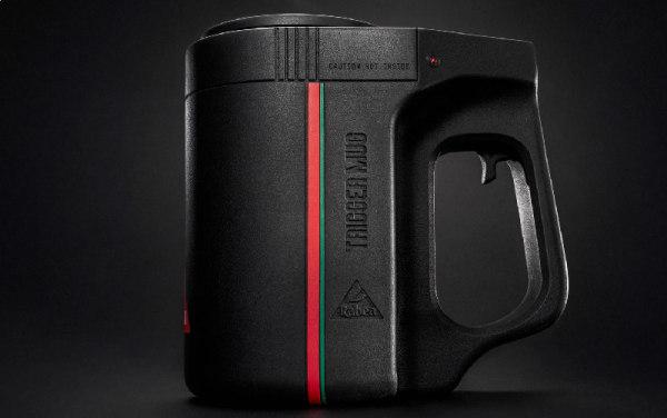 New beverage technology unlocked: this gaming controller mug keeps your drink warm and has a ... 