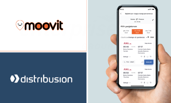 Transit app Moovit adds ticket-purchasing functionality throughout Europe 