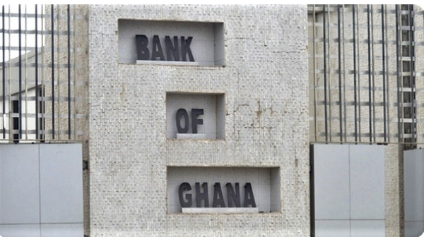 Ghana’s public debt drops to GHC736billion – Bank of Ghana 