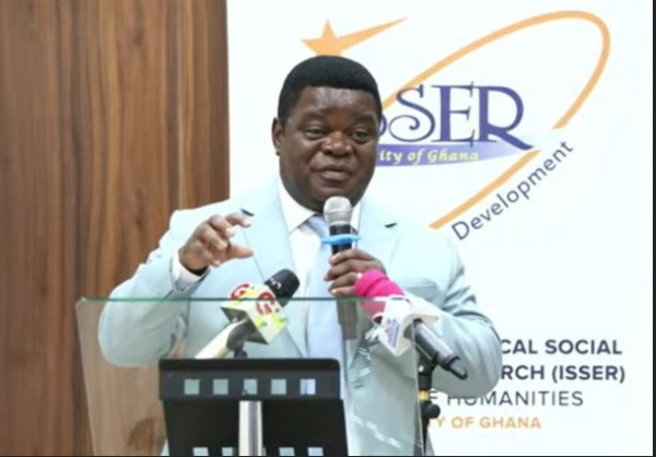 New Blog PoEconomy could outperform IMF, World Bank forecasts – Prof. Quartey st