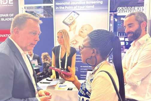 Neonatal jaundice screening made easy 