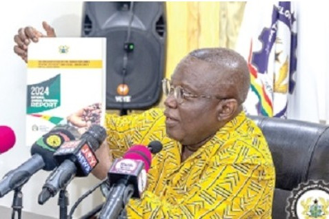 Economy demonstrates resilience — Report 