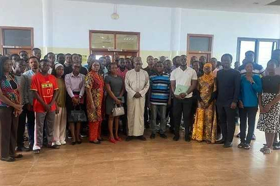 ECOWAS trains 200 Ghanaian youth in ICT programme 