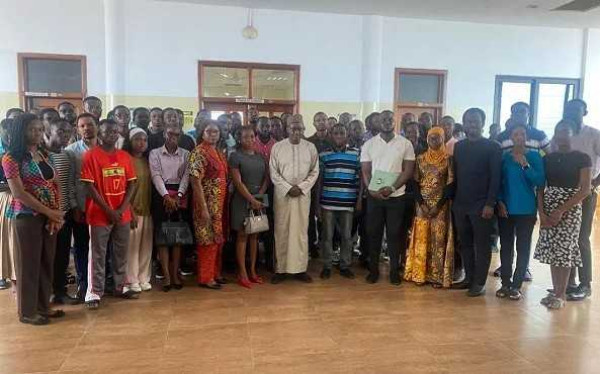 ECOWAS trains 200 Ghanaian youth in ICT programme