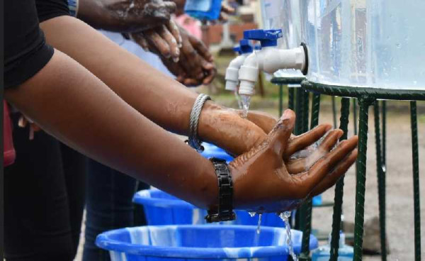 Regular handwashing key to preventing infections – WaterAid Ghana 