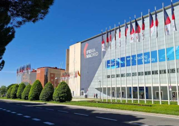 African Leaders at the Forefront of Water and Climate Resilience at the Global Summit in Madrid