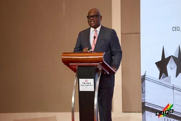 GIPC woos Chinese investors to transform Ghana into EV hub 