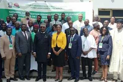 FIC cautions faith-based groups over money laundering